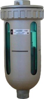 Behältermit automat. Ablaß EAD402-F04-X110 