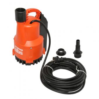 ABS Tauchpumpe Robusta 200 C W/TS Schmutzwasserpumpe für leicht aggressives Wasser 01135059 