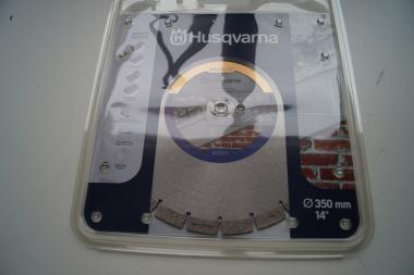 Режущий диск Husqvarna TACTI-CUT S50+ 350 13 25,4/20 