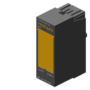 SIMATIC DP, Electronics module for ET 200S 