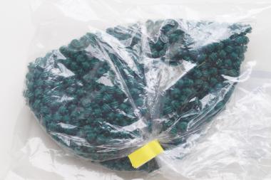 CAVITY SEAL / BLIND PLUG GREEN 