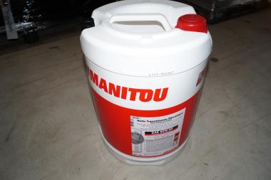 Масло трансмиссионное 20 л канистра для механической коробкой передач 