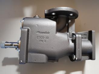 DAMPFANSCHLUßEINHEIT ESCO 10.5 als ET 