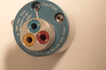 TURRET HEAD - M22520/1-02 