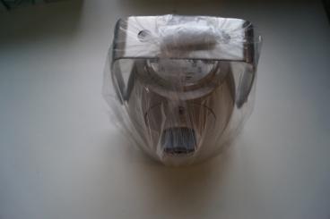 Multisound-Sirene, Harmony XVS, Farbe weiß, 106dB, 2Töne, 230V AC 