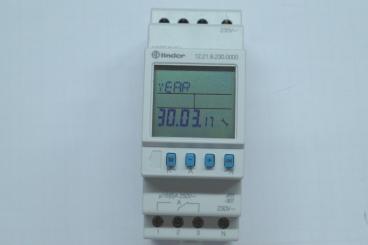 Finder Zeitschaltuhr 1W,16A,230V,B=35,8mm  