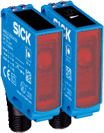 Sensor photoelectric cell SICK, Type: WSE12-3P2431  