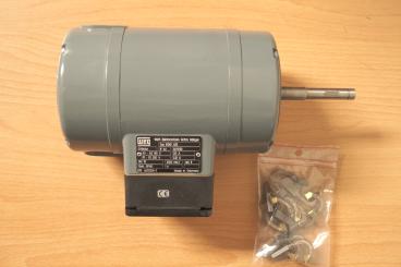 DC-Nebenschlussmotor ohne Getriebe 