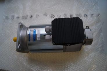 Permanent magnet DC motor type MP488.38 - K48 (175V/3600rpm) 