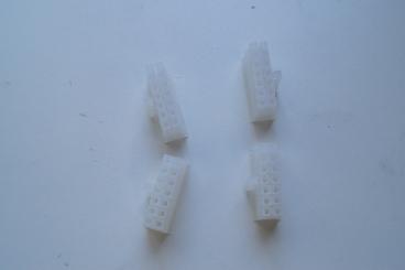 HEADERS & WIRE HOUSINGS 14 CKT  