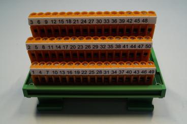 (IT27) Terminal Block, 50 pol. 