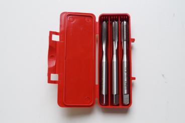 Maschinengewindebohrer M6x1 geradegenutet | E500M6NO6 