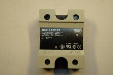 RELAY, SS, 25A, 3-32VDC, 240V 