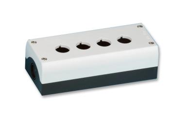 Gehäuse, 22mm, Bedienelement, 80 mm, 186 mm, 56 mm 