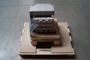Chassis, MasterPact NT16, ComPacT NS1600, drawout, 1600A, H/L type, 3 poles 