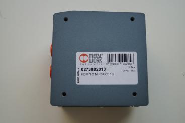 HDM 3 8 M K8X2 5 16 Metal Work 