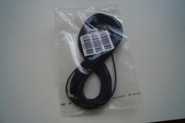 Rundschnur, Ø 3 mm, NBR (70A) 