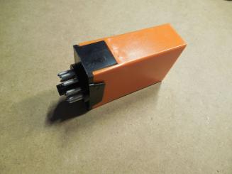 bistabiles Relais 230VAC, 2xU 