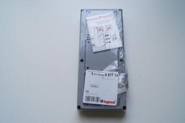 Legrand P17 F.P.125 X280 16A 3SOC 