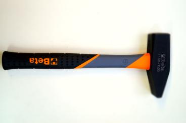 BE 1370T/1500 BETA SCHLOSSERHAMMER, STIEL AUS GLASFASER 
