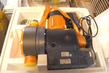 Motordosierpumpe Sigma 3 Controltyp B 