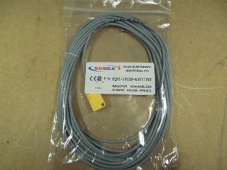 FQP2-2802N-A3U7/PUR (inductive 10-30vdc, SN=2mm, NPN-N.O.) 