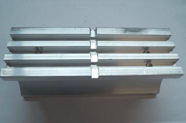 Alu-Druckstück (90 Hoch) 