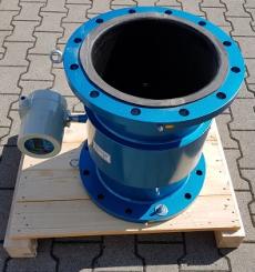 MUT2200EL DN300 UNI PN10 A.C. MC608A HV ALLUM 4-20mA 