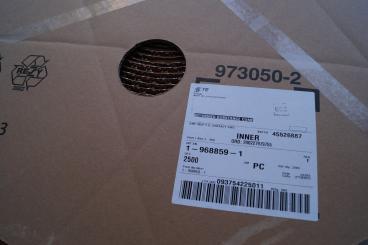 MCP Buchsenkontakt 2.8 mm AMP MCP 2.8, CONTACT SWS 