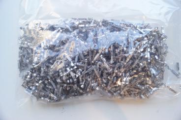 TIMER Buchsenkontakt 0,5-1,0 mm² Einzelware Material: CuNiSi, Oberfläche: verzinnt 