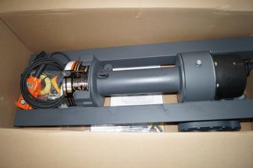 Ramsey Winde DC 34.9, Spannung: 24V 