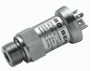 Drucksensor max 400 bar 