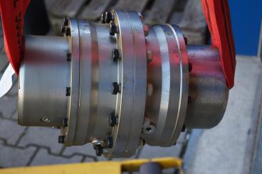 MT Gear Coupling 