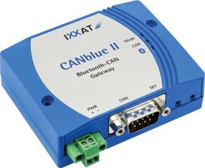 CAN Umsetzer CAN Bus, Bluetooth Ixxat 