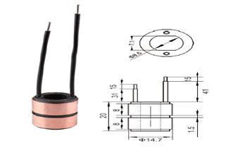 Slip Ring CS105/CSC114 