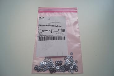 WASHER, FLAT 