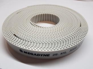 PU-ZAHNRIEMEN endlich 25,4 XL / M á 3.200mm 