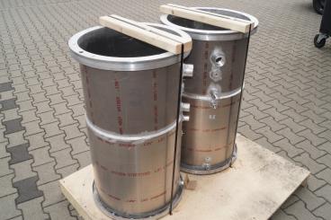 WRA, 30HC, TANK WLDMNT, V2 