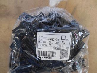 Hintere Haltung - Rear Holder 