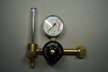 Drumi für Argon/Co² Vordruck 200 bar Durchflussmenge 0-15ltr/min 