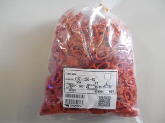 Halterung - Lip paking 