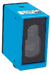 Reflexions-Lichtschranke, Doppellinse Typ:WL45-R260 