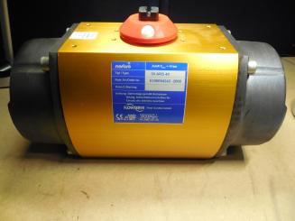 Norbro-Doppelkolben-Schwenkantrieb 