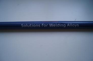 Tig wire VDM FM 33 2,4x1000mm 