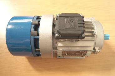 MGM-Bremsmotor 0,75 kW - B3 