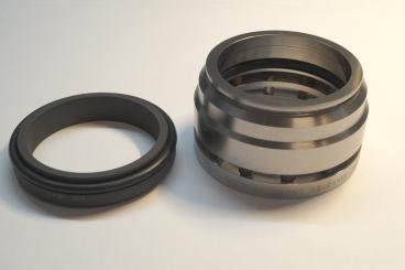 Gleitringdichtung vollständig 