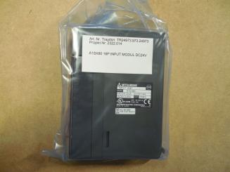 A1SX80 16P INPUT MODUL DC24V 