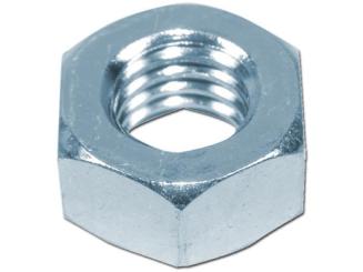 100x DIN 934 M16 Güte 8 