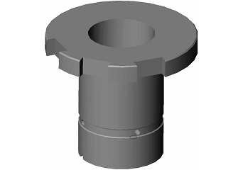 Führungsbuchse für Rund-, Trenn- u. Formstempel 