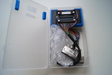 epoxy probecard assembly RoHS P1-12-01-V1 2ND 